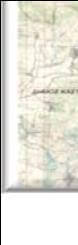 Bild zeigt die landschaftliche Umgebung der Florina-Ptolemaida Nationalstraße, mit Fokus auf Naturschutzgebiete.